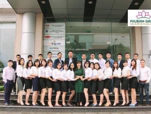 [Giới thiệu thành viên] Công ty CP đầu tư Phú Bình Group